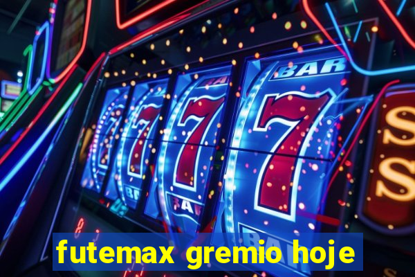 futemax gremio hoje