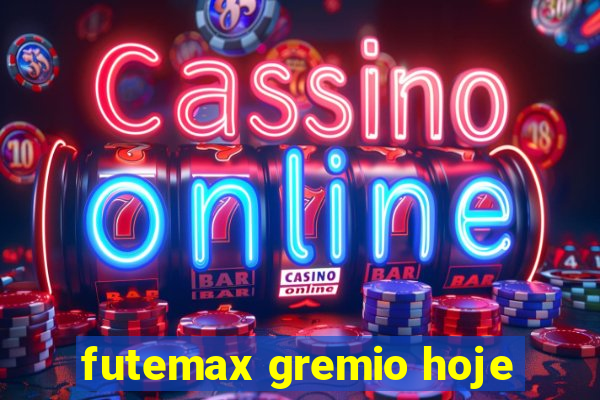 futemax gremio hoje