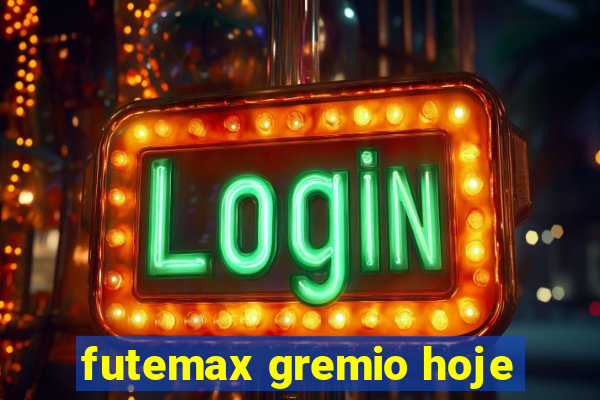 futemax gremio hoje