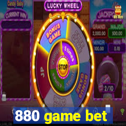 880 game bet