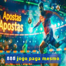 888 jogo paga mesmo