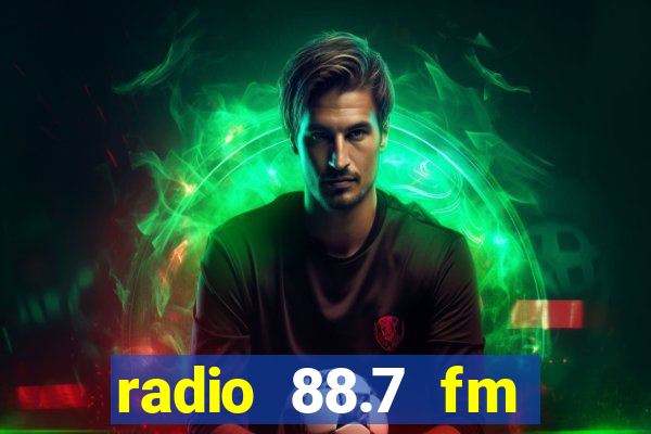 radio 88.7 fm porto seguro