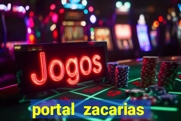 portal zacarias cabe a esmagada