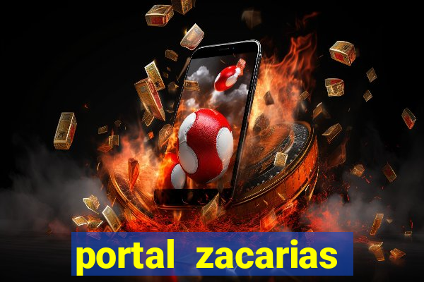 portal zacarias cabe a esmagada