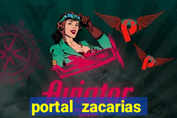 portal zacarias cabe a esmagada