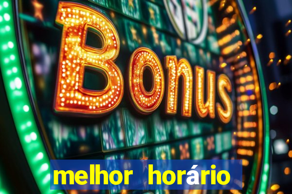 melhor horário para jogar sweet bonanza