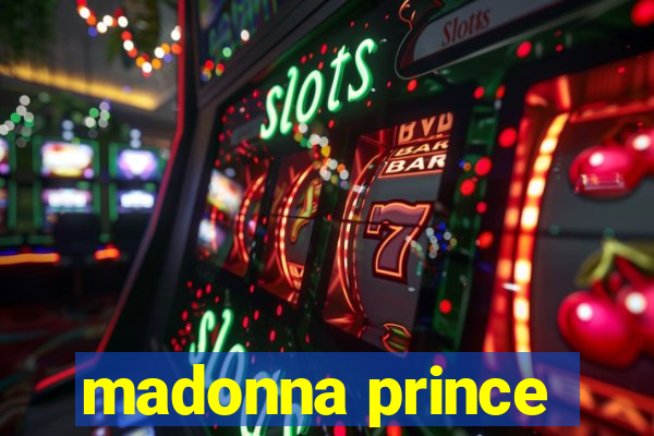 madonna prince