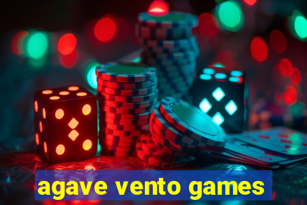 agave vento games