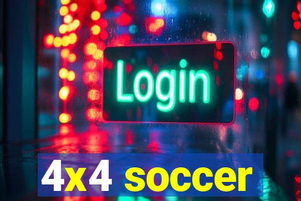 4x4 soccer