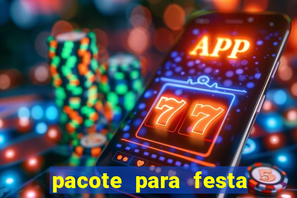 pacote para festa de quinze anos porto alegre