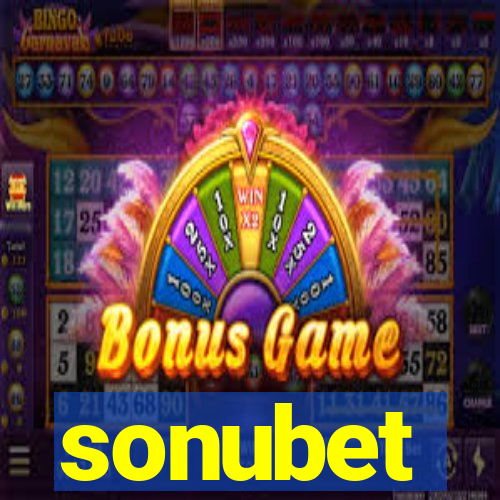 sonubet