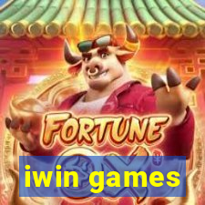 iwin games