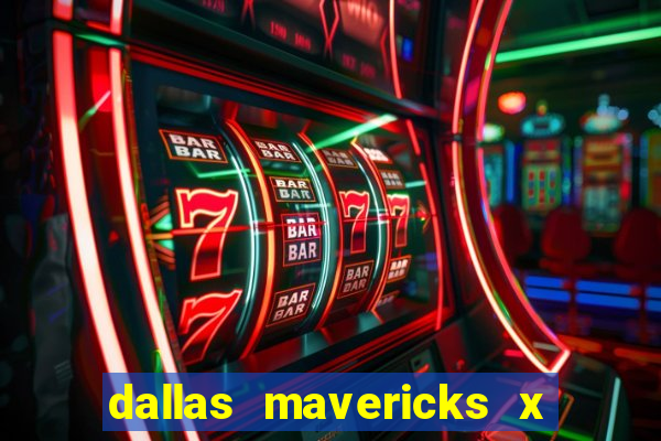 dallas mavericks x oklahoma city thunder palpite