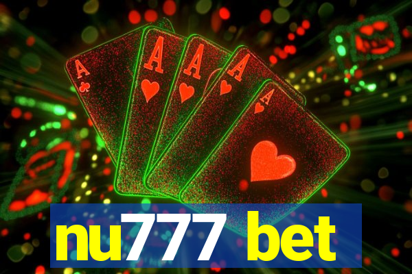 nu777 bet