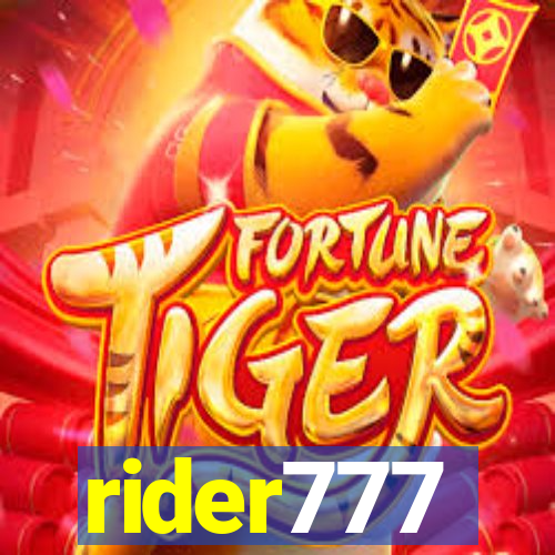 rider777