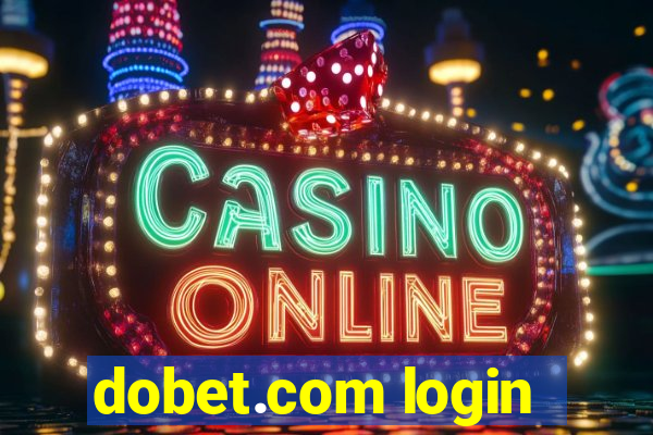 dobet.com login