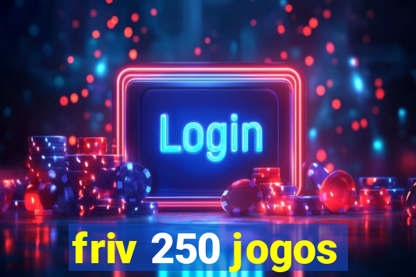 friv 250 jogos