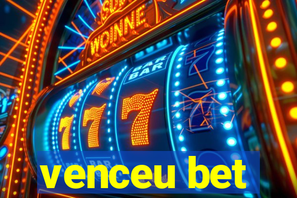 venceu bet