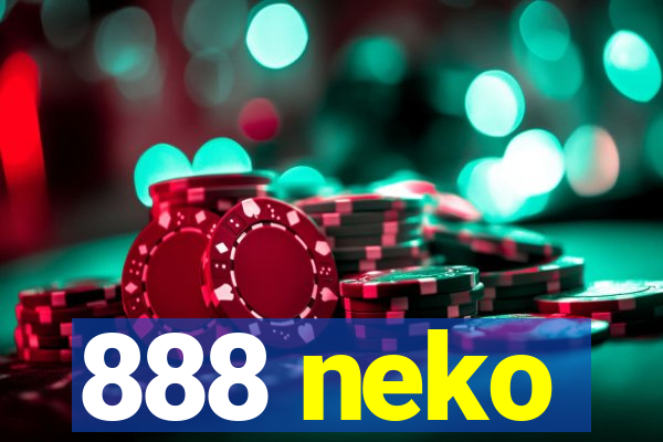 888 neko