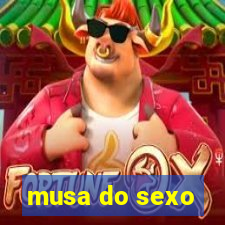 musa do sexo