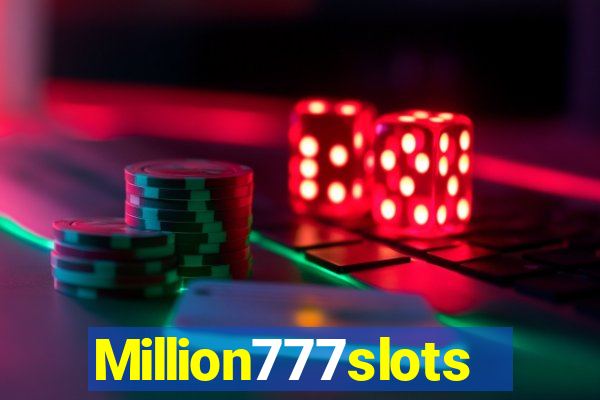 Million777slots