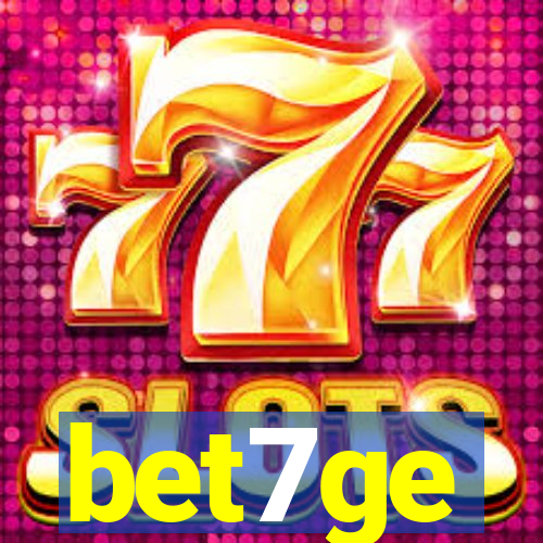 bet7ge