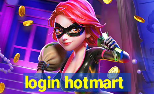 login hotmart