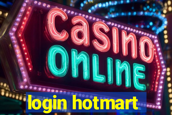 login hotmart