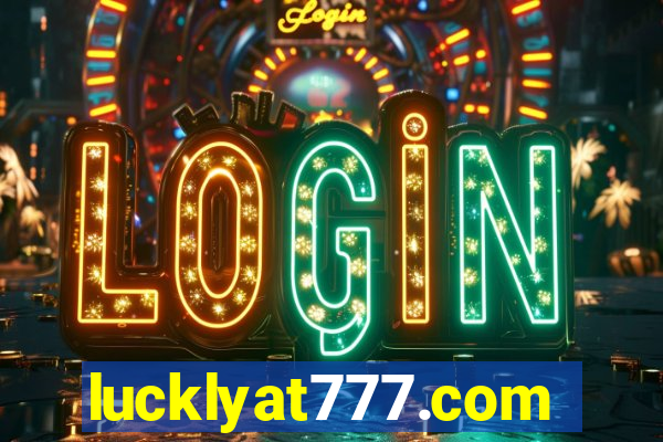 lucklyat777.com