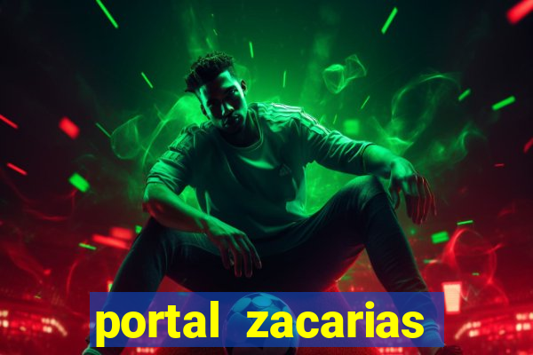 portal zacarias futebol humano