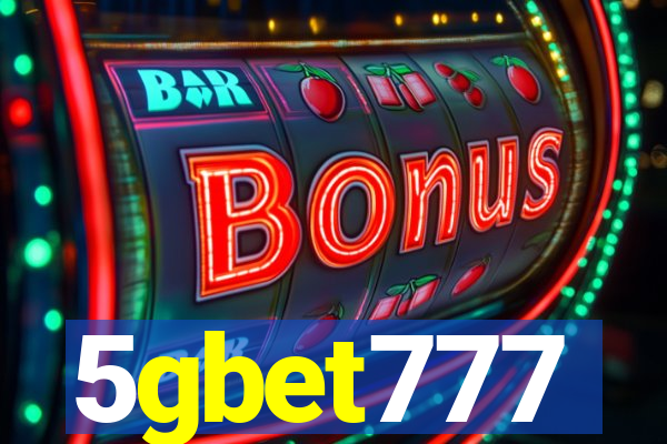 5gbet777