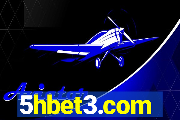 5hbet3.com