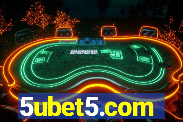 5ubet5.com