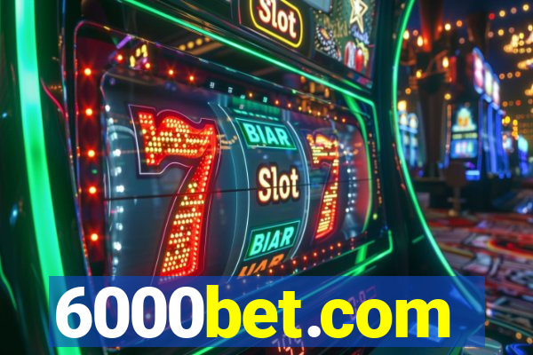 6000bet.com