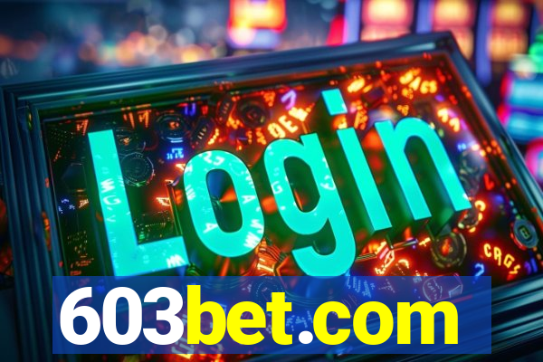 603bet.com