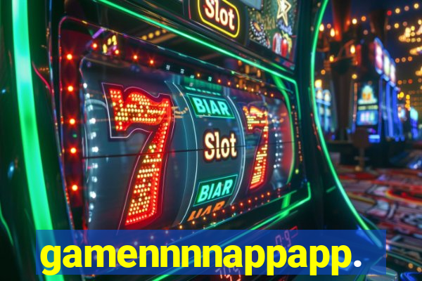 gamennnnappapp.com