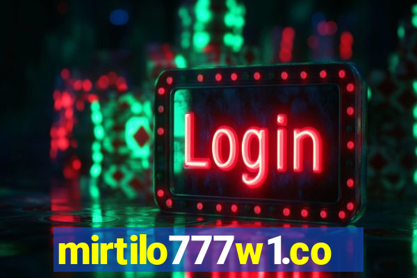 mirtilo777w1.com