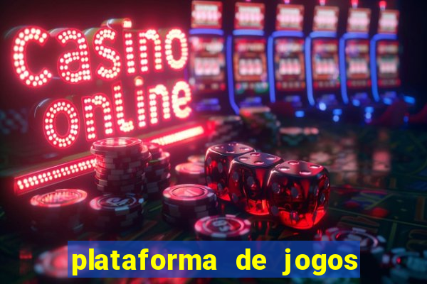 plataforma de jogos fora do brasil