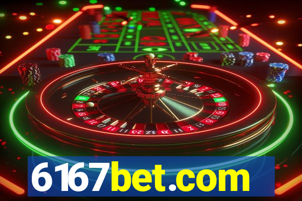 6167bet.com