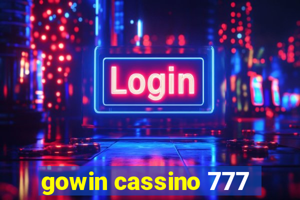 gowin cassino 777