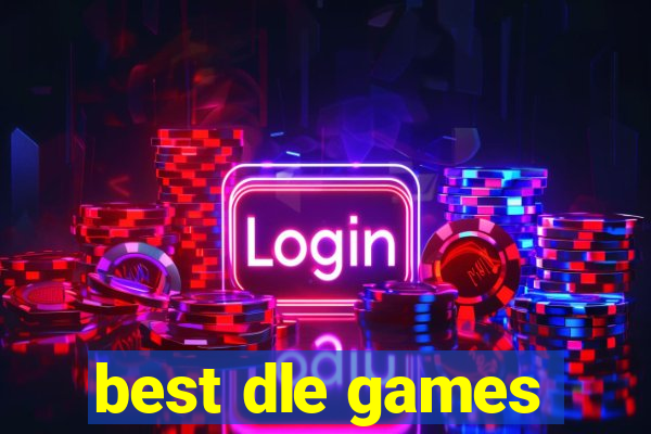 best dle games