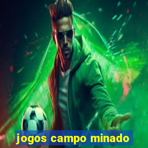 jogos campo minado