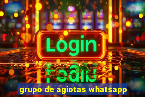 grupo de agiotas whatsapp