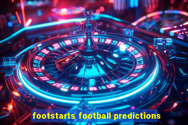 footstarts football predictions