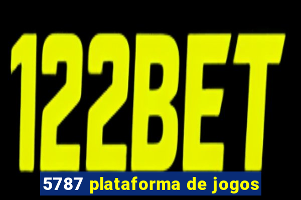 5787 plataforma de jogos