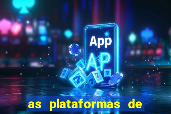 as plataformas de jogos que mais pagam