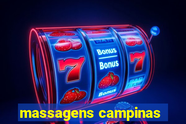 massagens campinas