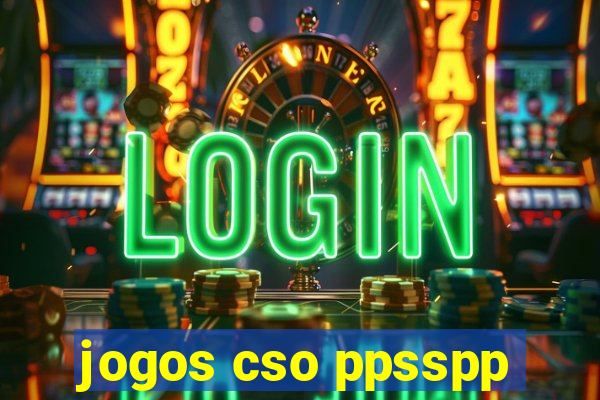 jogos cso ppsspp