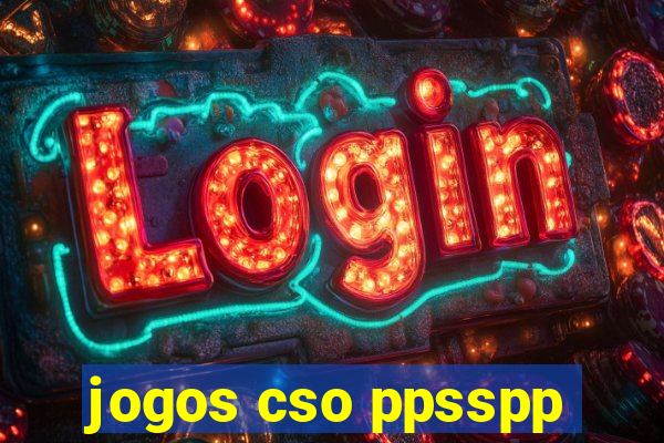 jogos cso ppsspp