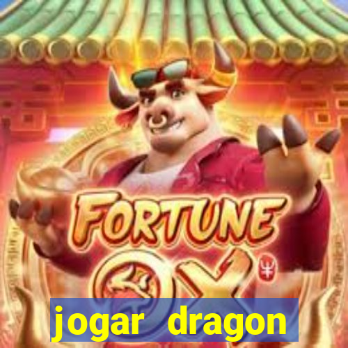 jogar dragon fortune demo